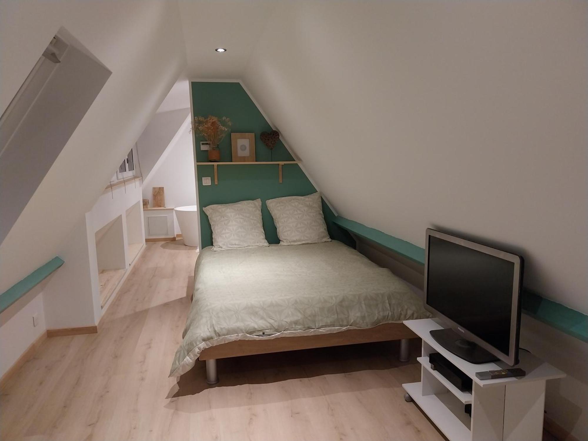 Studio Cosy Louvil Kültér fotó